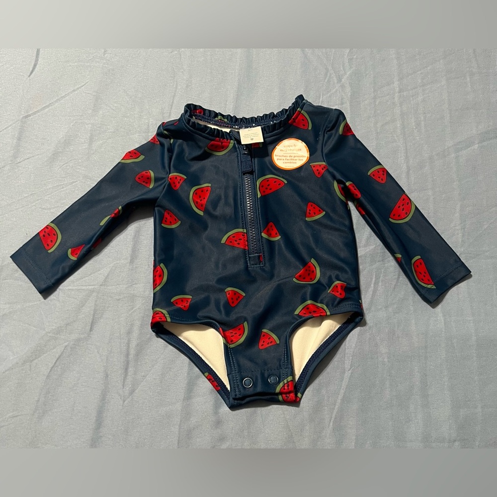 Cárter’s Baby Girl Swimsuit Size (3m)